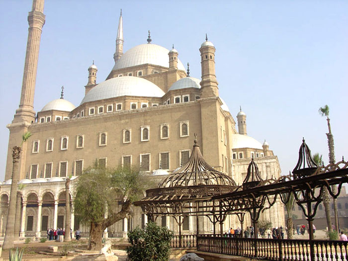MOhamed Ali Mosque